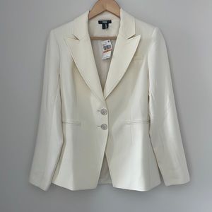 Paige Chelsea Blazer-ecru